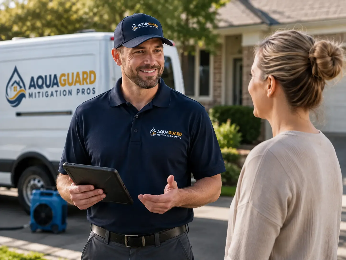 Water Damage Mitigation Bridgeport, NJ FAQs